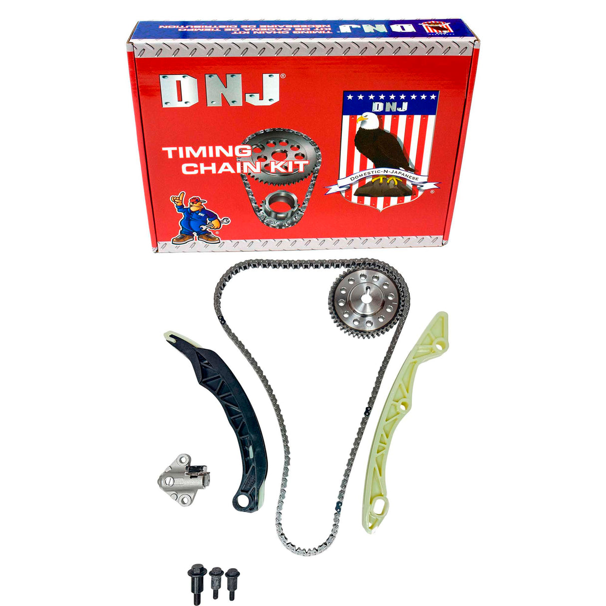 Timing Set 2008-2015 Smart 1.0L