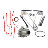 Timing Chain Kit with Water Pump 2009-2016 Ford 5.4L