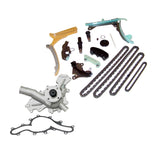 Timing Chain Kit with Water Pump 1997-2011 Ford,Land Rover,Mazda,Mercury 4.0L