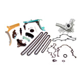 Timing Chain Kit with Water Pump 1997-2011 Ford,Land Rover,Mazda,Mercury 4.0L