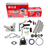 Timing Chain Kit with Water Pump 1997-2011 Ford,Land Rover,Mazda,Mercury 4.0L