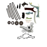 Timing Chain Kit with Water Pump 1997-2011 Ford,Land Rover,Mazda,Mercury 4.0L