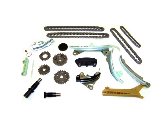 Timing Chain Kit with Water Pump 1997-2011 Ford,Land Rover,Mazda,Mercury 4.0L