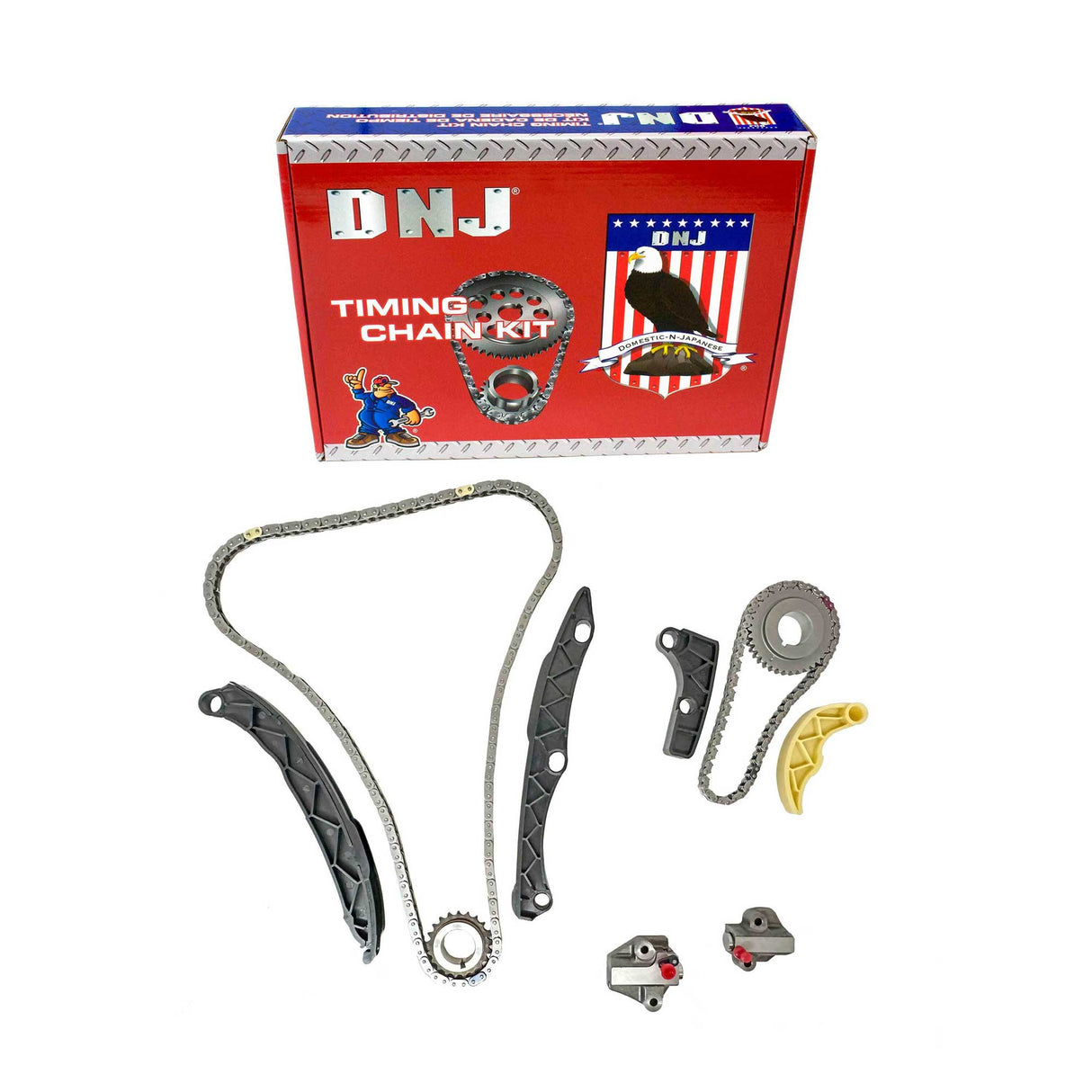 2016 Hyundai Sonata 2.4L Timing Set