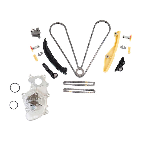 Timing Chain Kit with Water Pump 2014 Ford 3.7L