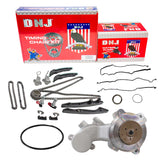 Timing Chain Kit with Water Pump 2011-2014 Ford 5.0L