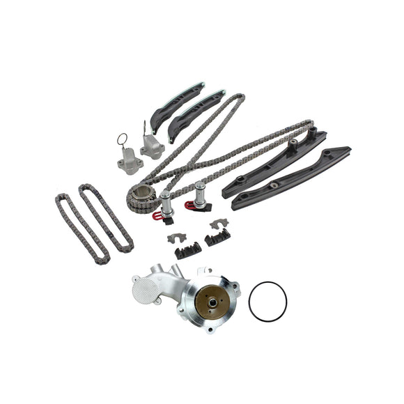 Timing Chain Kit with Water Pump 2011-2014 Ford 5.0L