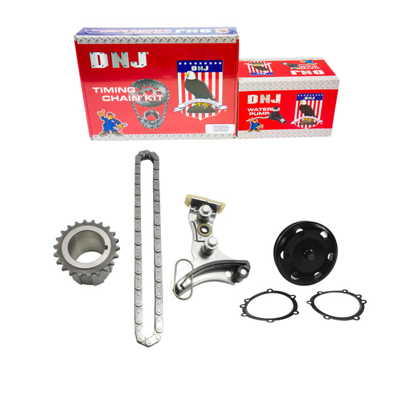 Timing Chain Kit with Water Pump 2014-2020 Cadillac,Chevrolet,GMC 5.3L-6.2L