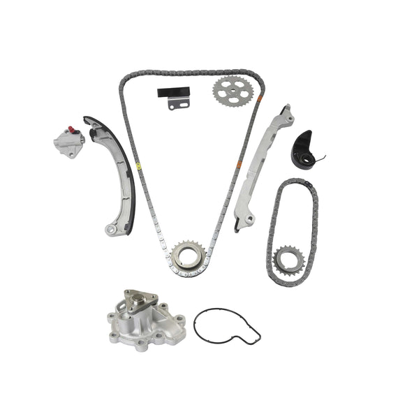 Timing Chain Kit with Water Pump 2012-2016 Mazda 2.0L