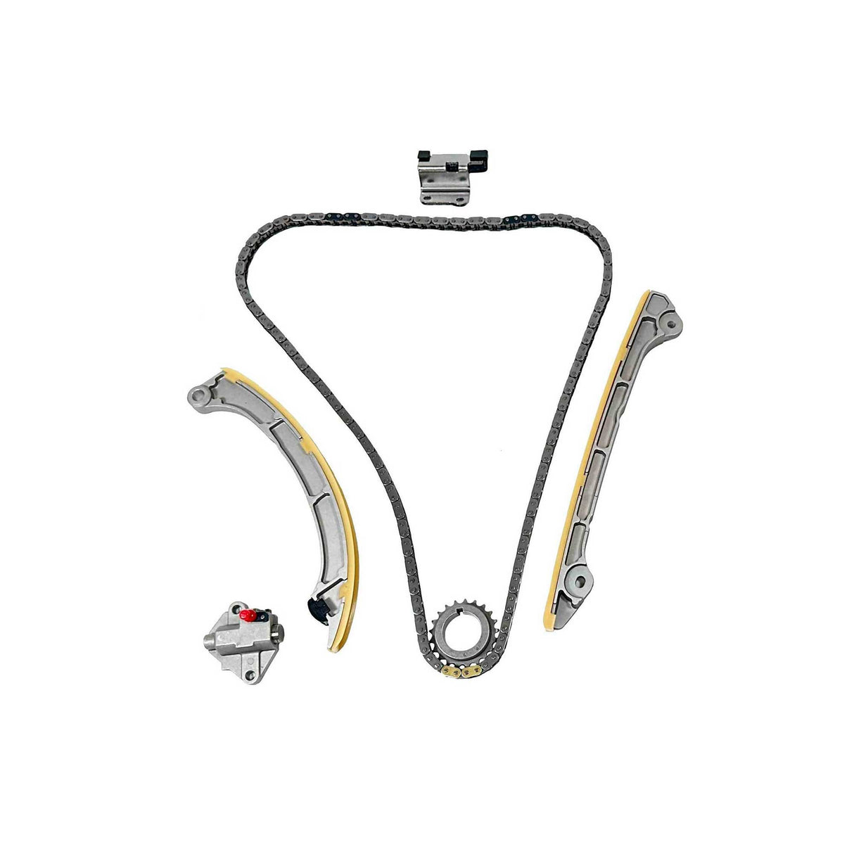 Timing Chain Kit With Water Pump 2014-2019 Mazda 2.5L