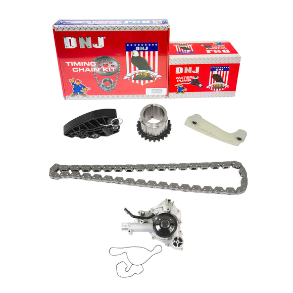 Timing Chain Kit with Water Pump 2014-2022 Ram 6.4L