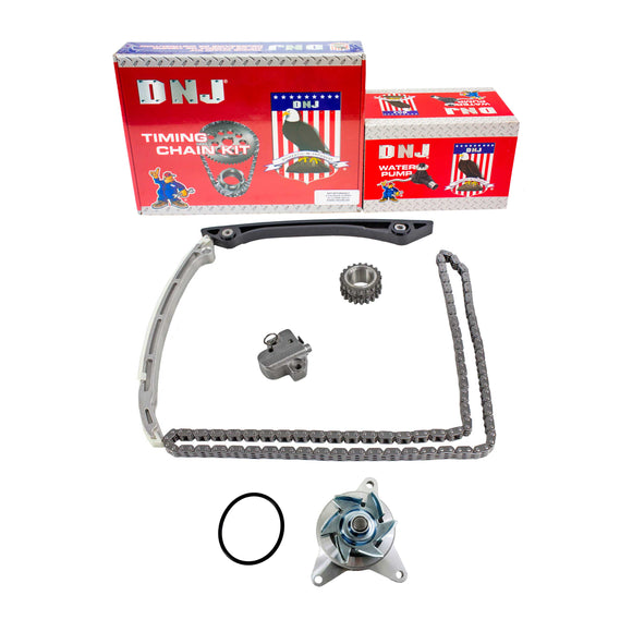 Timing Chain Kit with Water Pump 2015-2020 Ford,Lincoln 2.3L
