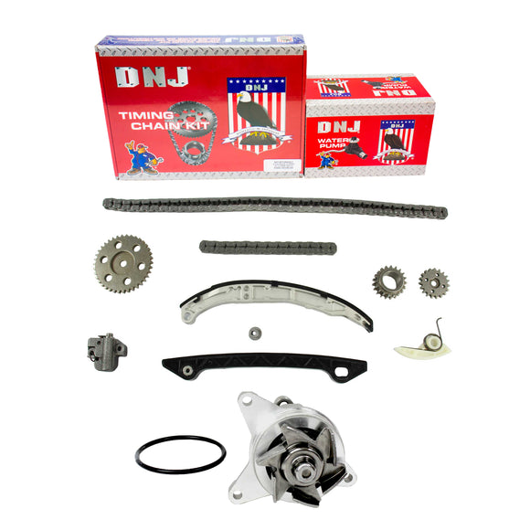 Timing Chain Kit with Water Pump 2013-2017 Ford 2.5L