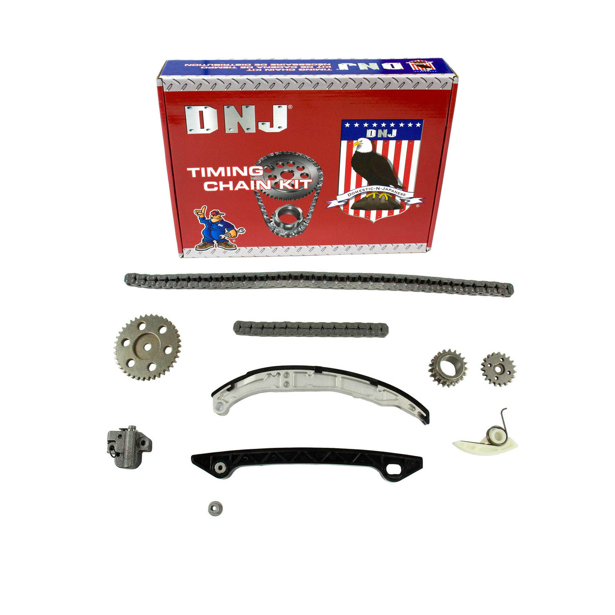 2016 Ford Escape 2.5L Timing Set