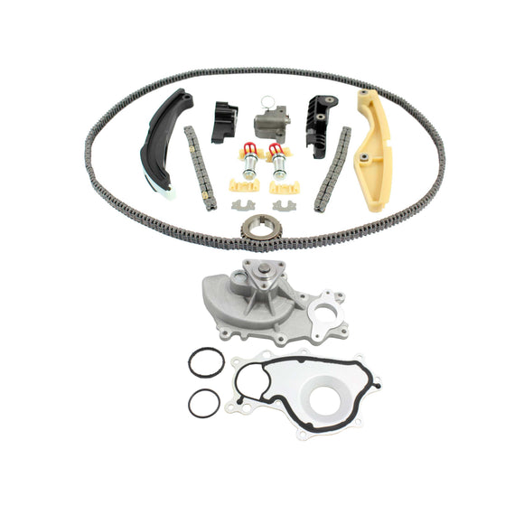 Timing Chain Kit with Water Pump 2011-2018 Ford,Lincoln 3.5L