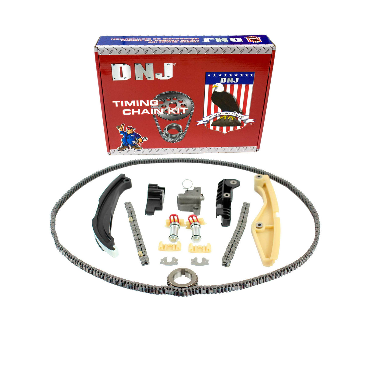 2017 Ford Transit-350 HD 3.5L Timing Set