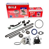 Timing Chain Kit with Water Pump 2004-2013 Ford,Mazda 2.0L