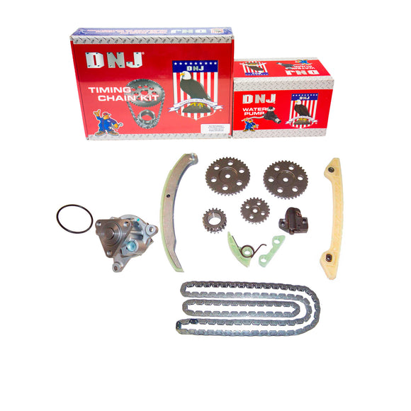 Timing Chain Kit with Water Pump 2004-2013 Ford,Mazda 2.0L