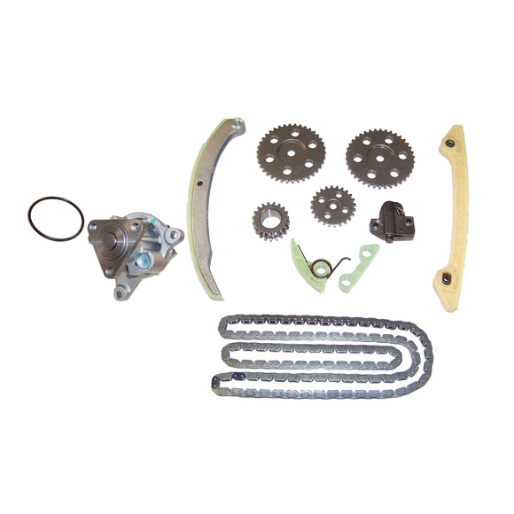 Timing Chain Kit with Water Pump 2004-2013 Ford,Mazda 2.0L