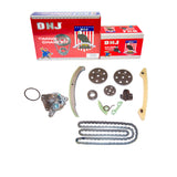 Timing Chain Kit with Water Pump 2004-2013 Ford,Mazda 2.0L