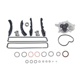 Timing Chain Kit with Water Pump 2014-2015 Subaru 2.0L