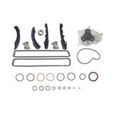 Timing Chain Kit with Water Pump 2011-2016 Scion,Subaru 2.0L-2.5L