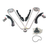 Timing Chain Kit with Water Pump 2011-2015 Subaru 2.5L
