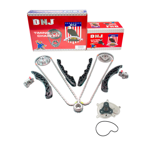 Timing Chain Kit with Water Pump 2013-2014 Subaru 2.5L