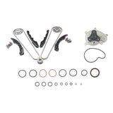 Timing Chain Kit with Water Pump 2011-2015 Subaru 2.5L
