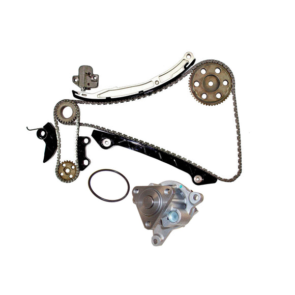 Timing Chain Kit with Water Pump 2003-2007 Mazda 2.3L