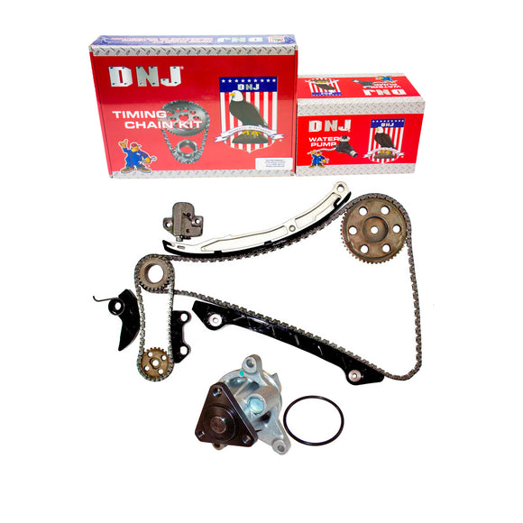 Timing Chain Kit with Water Pump 2006-2007 Mazda 2.3L