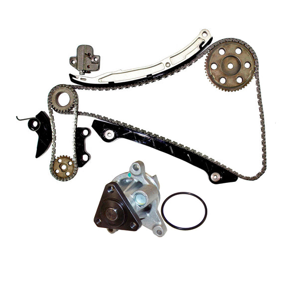 Timing Chain Kit with Water Pump 2006-2007 Mazda 2.3L