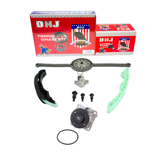 Timing Chain Kit with Water Pump 2014-2018 Mitsubishi 1.2L