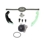 Timing Chain Kit with Water Pump 2014-2018 Mitsubishi 1.2L