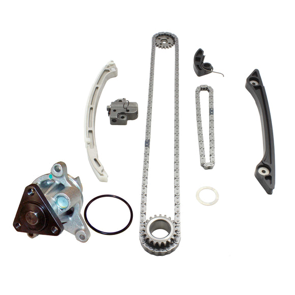 Timing Chain Kit with Water Pump 2012-2015 Land Rover 2.0L