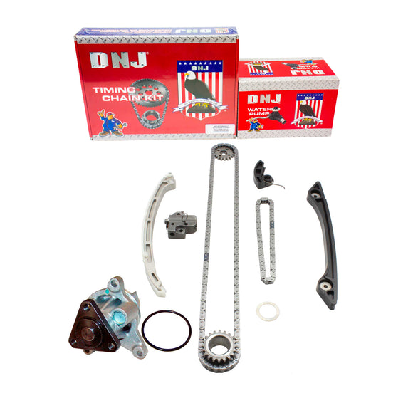 Timing Chain Kit with Water Pump 2012-2015 Land Rover 2.0L
