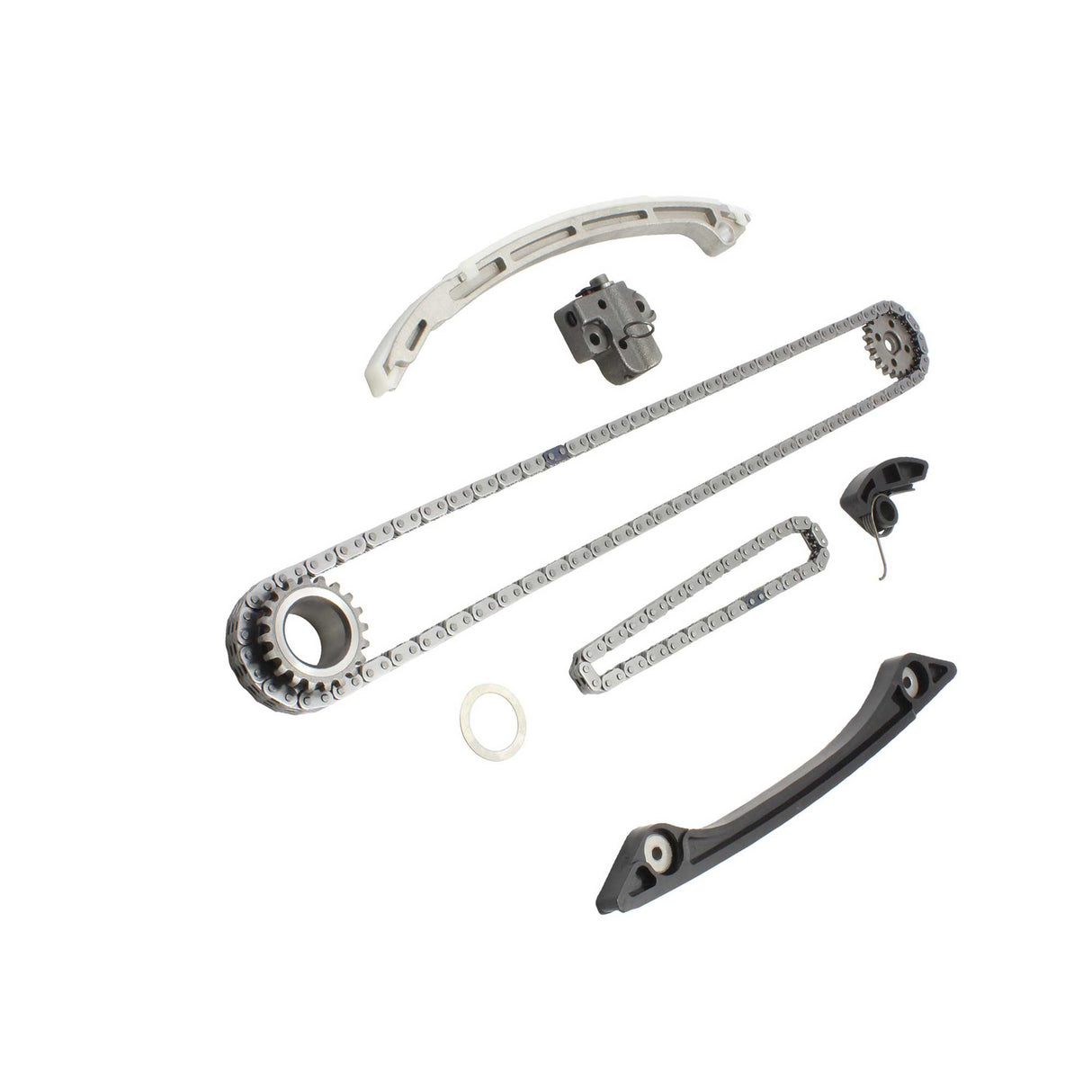 Timing Chain Kit with Water Pump 2012-2015 Land Rover 2.0L