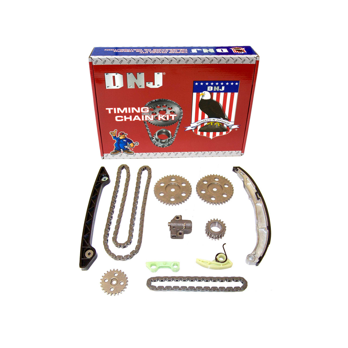 Timing Set 2001-2011 Ford,Mazda 2.3L