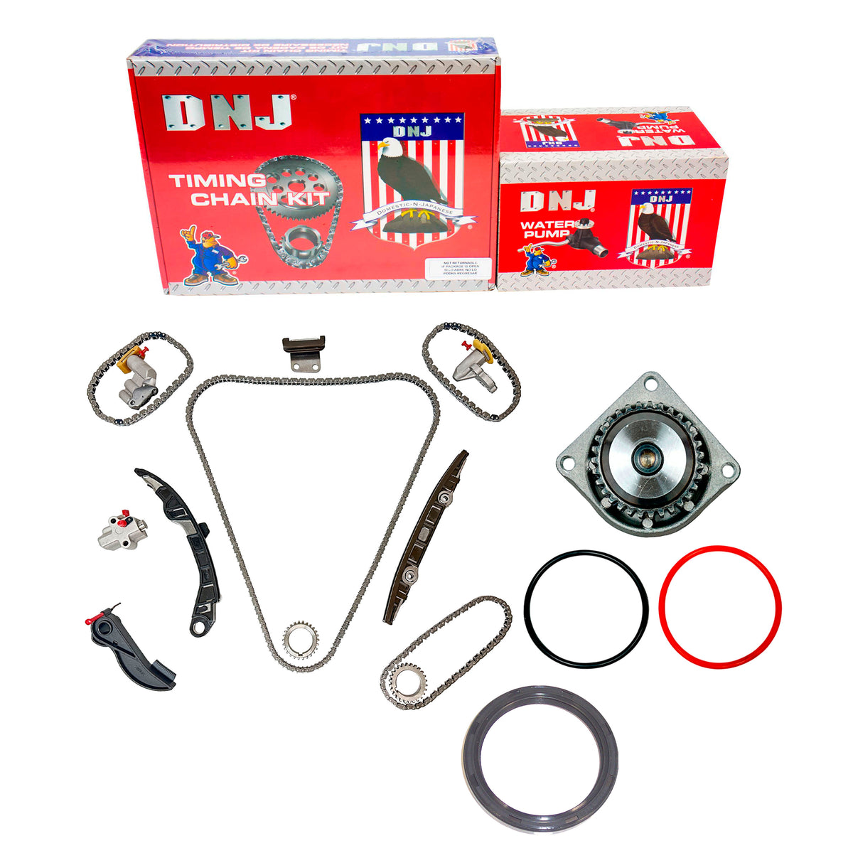Timing Chain Kit 2017-2022 Infiniti,  Nissan 3.5L