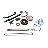 Timing Chain Kit with Water Pump 1989-1994 Mazda 2.6L