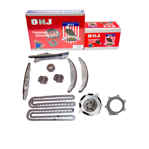 Timing Chain Kit with Water Pump 1996-2000 Ford,Mercury 3.0L