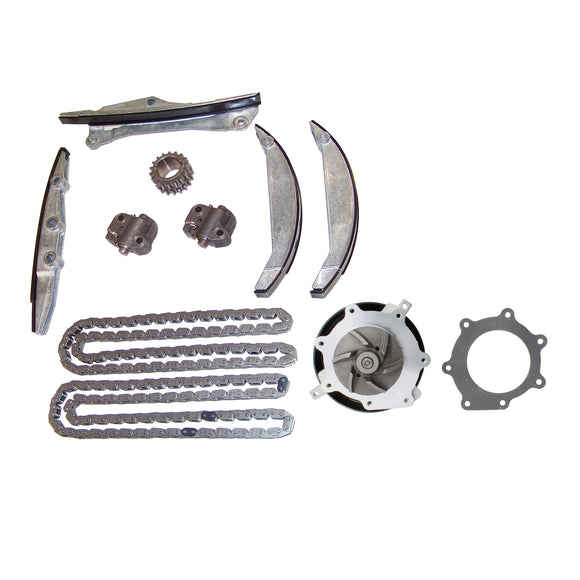 Timing Chain Kit with Water Pump 1996-2000 Ford,Mercury 3.0L