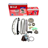 Timing Chain Kit with Water Pump 2006-2010 Mazda 2.3L 3, 5, & 6