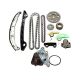 Timing Chain Kit with Water Pump 2006-2010 Mazda 2.3L 3, 5, & 6