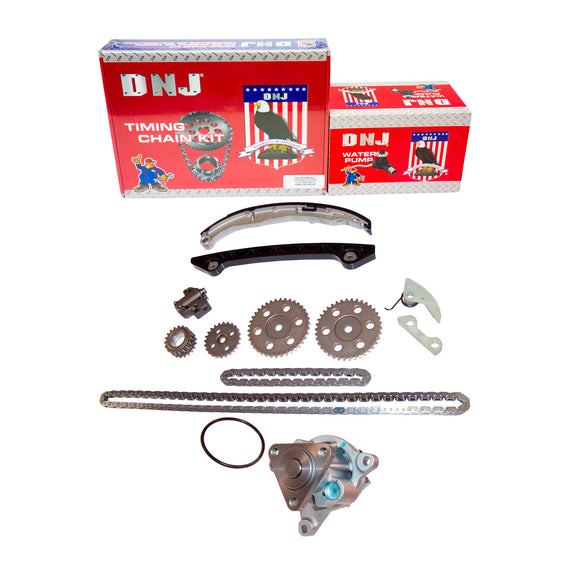 Timing Chain Kit with Water Pump 2005-2006 Ford,Mercury 2.3L