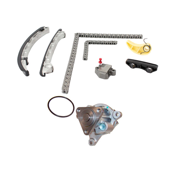 Timing Chain Kit with Water Pump 2006-2009 Mazda 2.3L