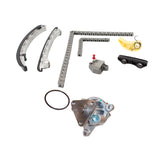 Timing Chain Kit with Water Pump 2006-2009 Mazda 2.3L