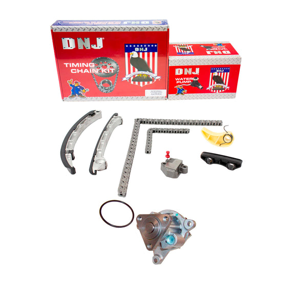 Timing Chain Kit with Water Pump 2006-2009 Mazda 2.3L