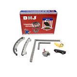 2009 Mazda CX-7 2.3L Timing Set