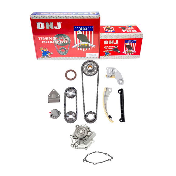 Timing Chain Kit with Water Pump 1996-2009 Chevrolet,Suzuki 1.8L-2.3L